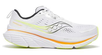 Saucony Guide 18 - hombre - blanco