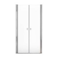 puerta batiente cristal transparente lavea