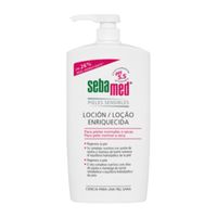 sebamed locion enriquecida 1l