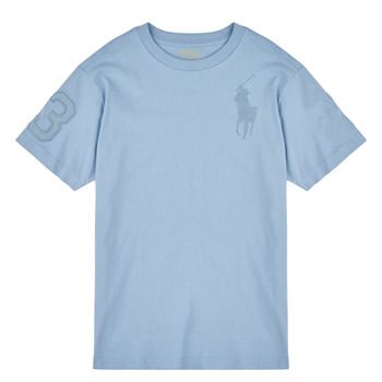 Polo Ralph Lauren Camiseta SS CN-TOPS-T-SHIRT para niño
