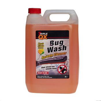 Ready Mixed Summer Bug Wash Screenwash (5Ltr)