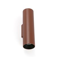 aplique de pared stan 2 luces