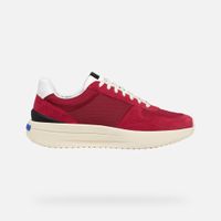 geox gxrn-01 hombre rojo