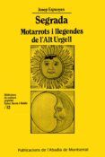 segrada motarrots i llegendes de lalt urgell