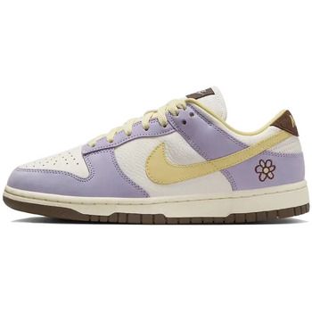 Nike Deportivas Moda Dunk Low Premium Lilac Bloom para mujer