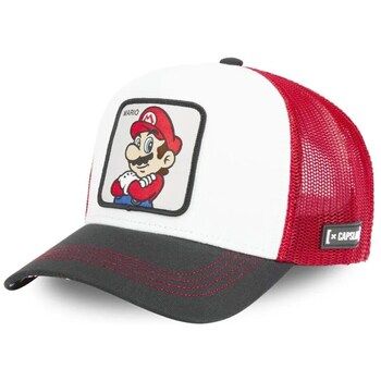 Capslab Gorra Super Mario Bros para hombre