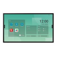 panel interactivo nec 43 4k ultra hd android 14 wifi