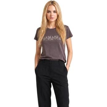 Armani Exchange Camiseta XW002957 AF10356 para mujer