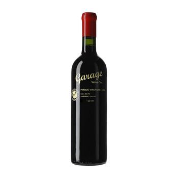 Garage Wine Vino Tinto Pirque Vineyard Valle 75 Cl 14.5% Vol.