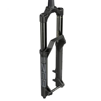 RockShox Zeb Select Charger RC DebonAir MTB Suspension Forks - 650B - Diffusion Black - 170mm Travel - 38mm Offset - 15x110mm Axle