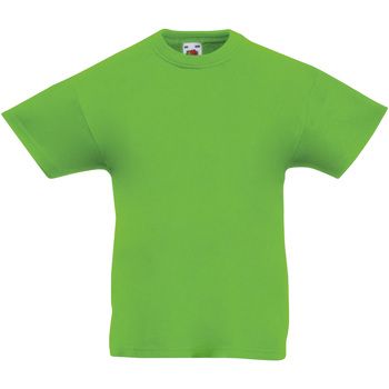 Fruit Of The Loom Camiseta 61019 para niña