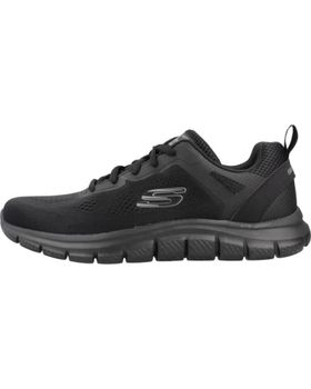 de SKECHERS ZAPATILLAS SKECHERS TRACK BROADER NEGRAS PARA HOMBRE BBK
