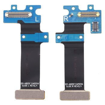 Cable flexible conector de cámara para Galaxy A80 A805F, 1 par