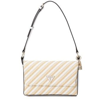 Guess Bolso Simona Flap Shoulder para mujer