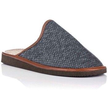 Ruiz Y Gallego Pantuflas Zapatilla de casa descalza para hombre
