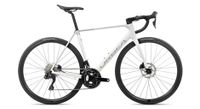orbea orca m30i bicicleta carretera shimano 105 di2 12s 700 mm iris blanco lila morado 2026