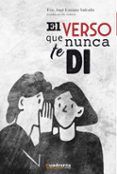 el verso que nunca te di