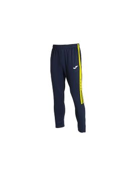 Pantalón Largo Joma Olimpiada Hombre/Niño Marino Amarillo