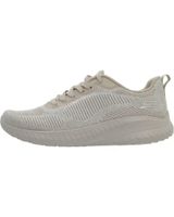 de skechers zapatillas mujer modelo 117219s color beis tpe