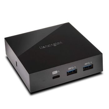 Kensington SD2000P Base para Portátil y Replicador de Puertos Alámbrico USB 3.1 Type-C