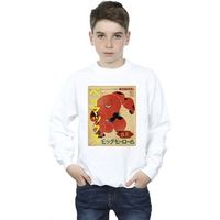 disney jersey big hero 6 para nino