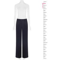 rinascimento pantalones cfc0131872003 para mujer
