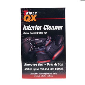 Super Concentrated Interior Cleaner 1ltr + Trigger Bottle