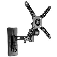 tm electron soporte inclinablegiratorio para tv 1032 vesa 200x200 max 25kg