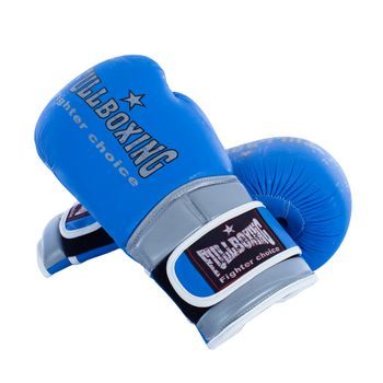 Par De Guantes Boxeo Fullboxing Master