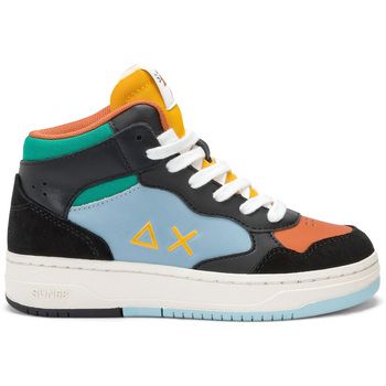 Sun68 Zapatillas altas - para niña