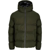 jack  jones parka payne puffer para hombre