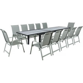 Mesa Y Sillas De Jardín 