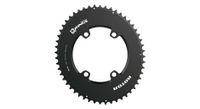 plato rotor aero q rings  ovalado  exterior 4x110mm