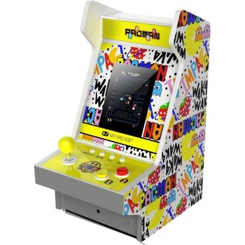 DreamGear Mighty Player Pac-Man Retro Portátil Pantalla 3.5