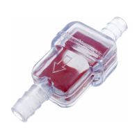 filtro de combustible 7mm plastico transparente