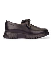 wonders para mujer a-4421 mocasines de piel velv negro 41 plano ninguno casual