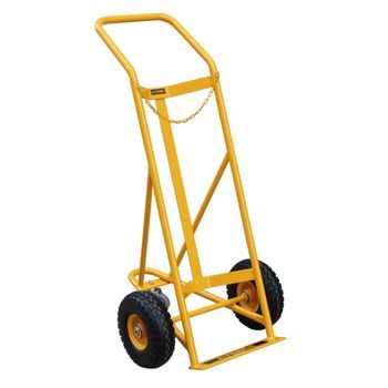 Carretilla Portabotellas De Gas - Ayerbe - 580915