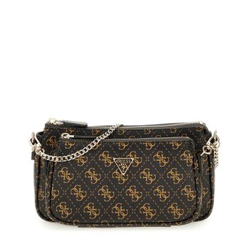 Guess Bolso Cruise Vibe Marrón HWQG96 72710-BNL