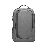 mochila lenovo 4x40x54260 para portatil 173 poliester resistente al agua gris carbon
