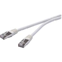 cable de red vivanco cat5e rj-45 5 m blanco