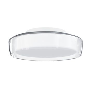 Plafón de techo led para baños nilo 2cct (12w)