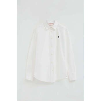 Polo Club Camisa RIGBY GO SLIM POPLIN W para mujer