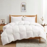 relleno nordico  artico  90 plumon de ganso 320 grm blanco cama 200