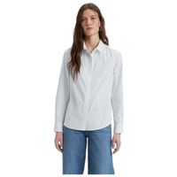 levis blusa camisa levis the classic bw mujer para mujer