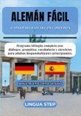 Alemán Fácil: 30 Días para Hablar con Confianza