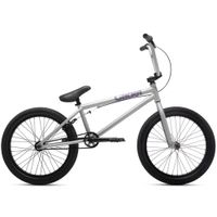 verde cadet bmx bike grey