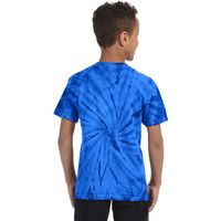 colortone camiseta spider para nina