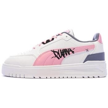 Puma Zapatillas Shuffle Downtown para niña
