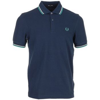 Fred Perry Polo Twin Tipped Shirt para hombre