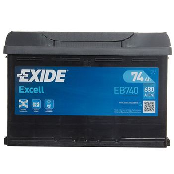 Excel 096 Car Battery - 3 Year Guarantee